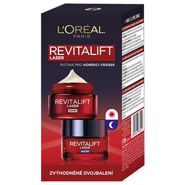 L'Oréal Paris  Revitalift Laser thumbnail 2