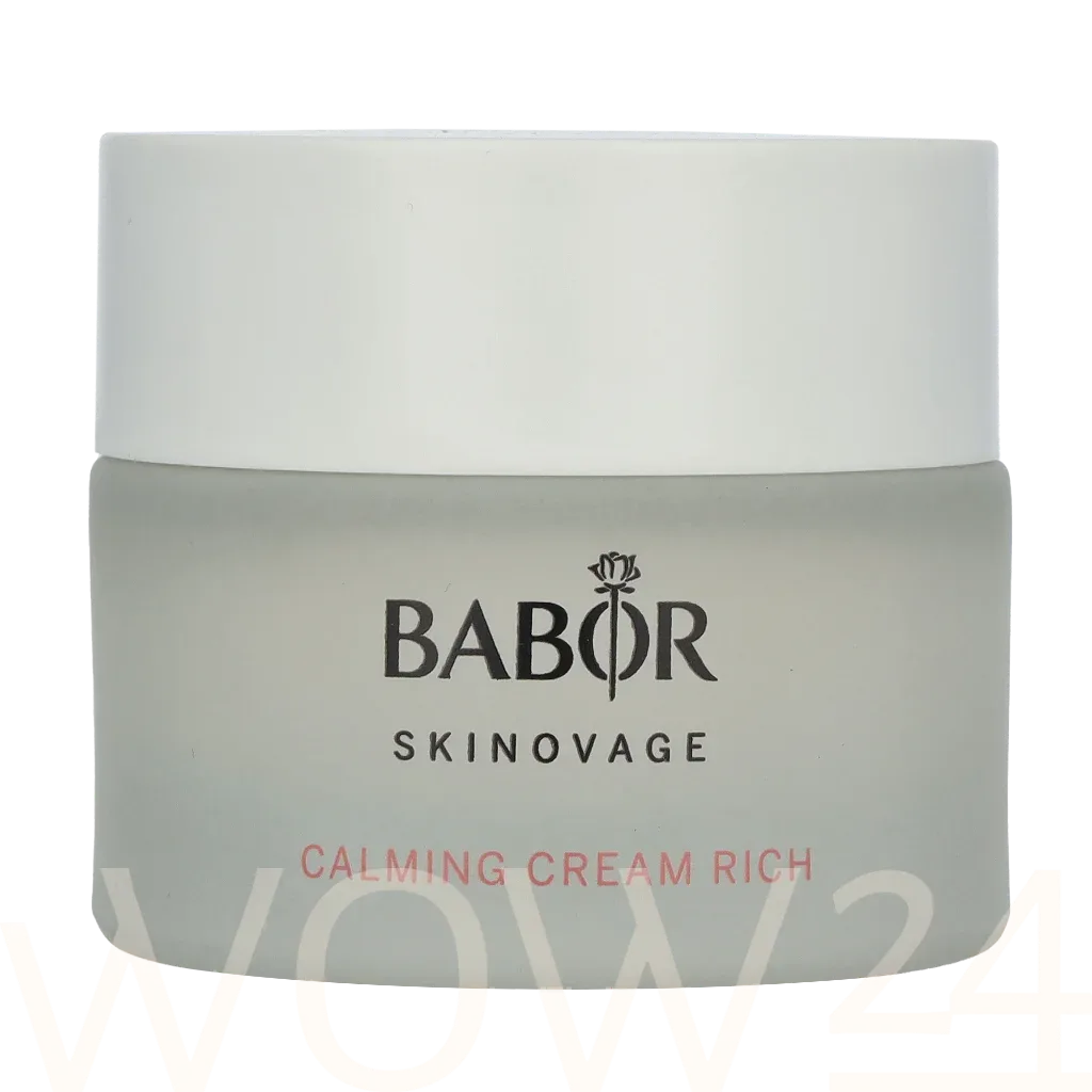 Babor Babor Skinovage Calming Cream Rich thumbnail 5