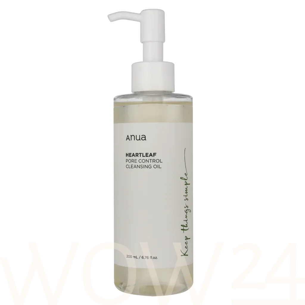 Anua Heartleaf Pore Control Cleansing Oil thumbnail 5