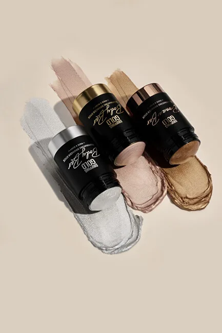 Dripping Gold Bronze Bar Illuminating Gold Stick thumbnail 7
