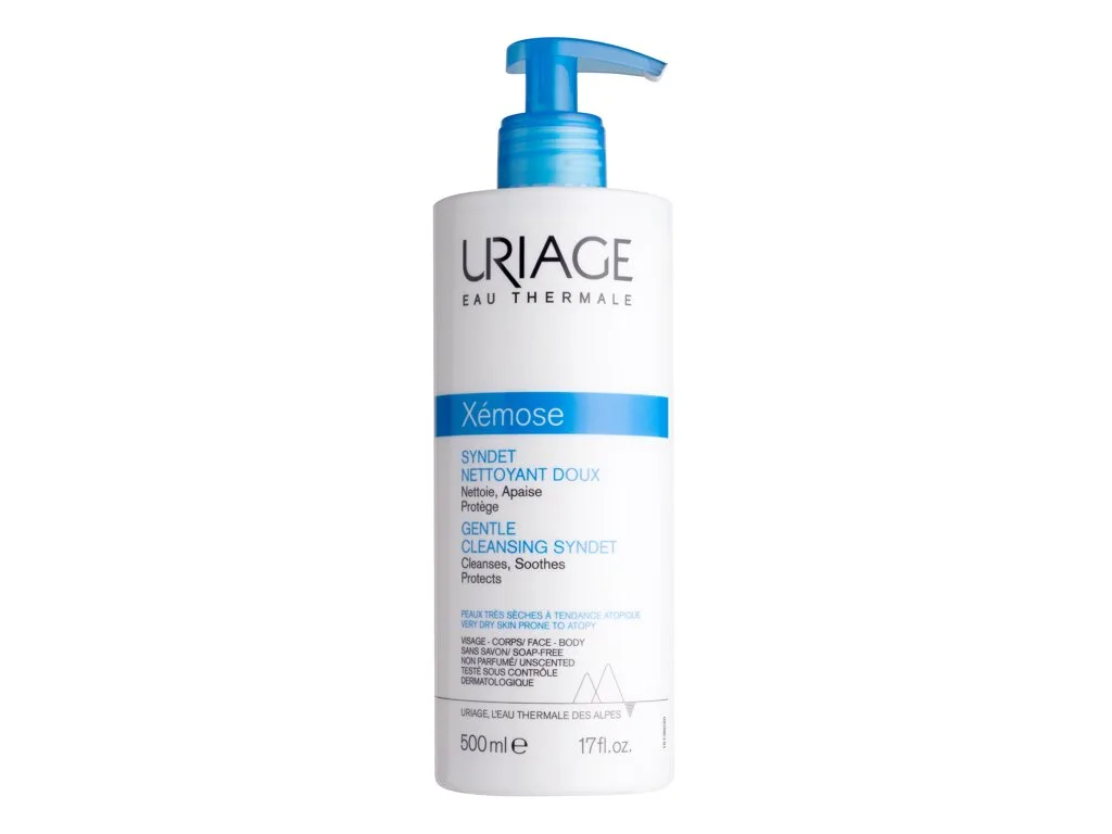 Uriage Xémose Gentle Cleansing Syndet thumbnail 5
