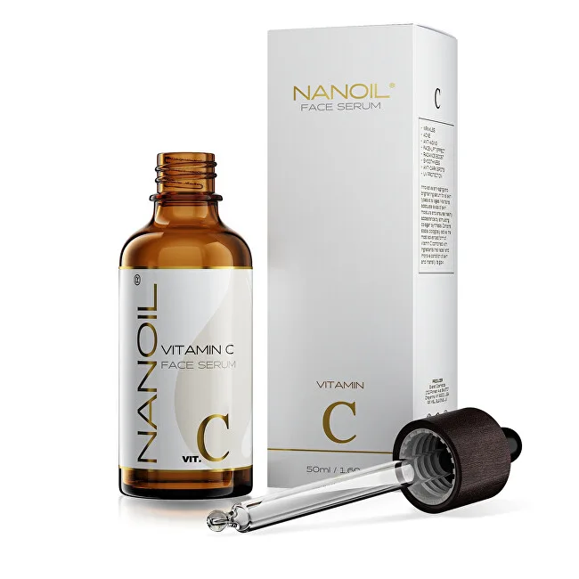 Nanoil Vitamin C Face Serum thumbnail 2