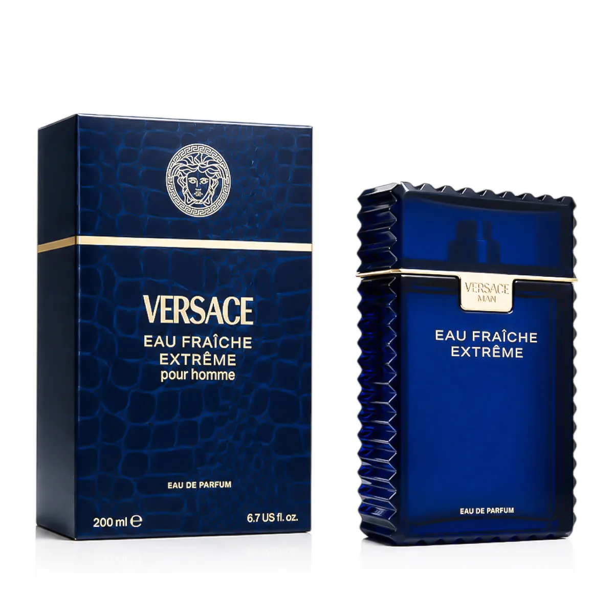 Versace Versace Eau Fraiche Extreme Edp Spray thumbnail 7