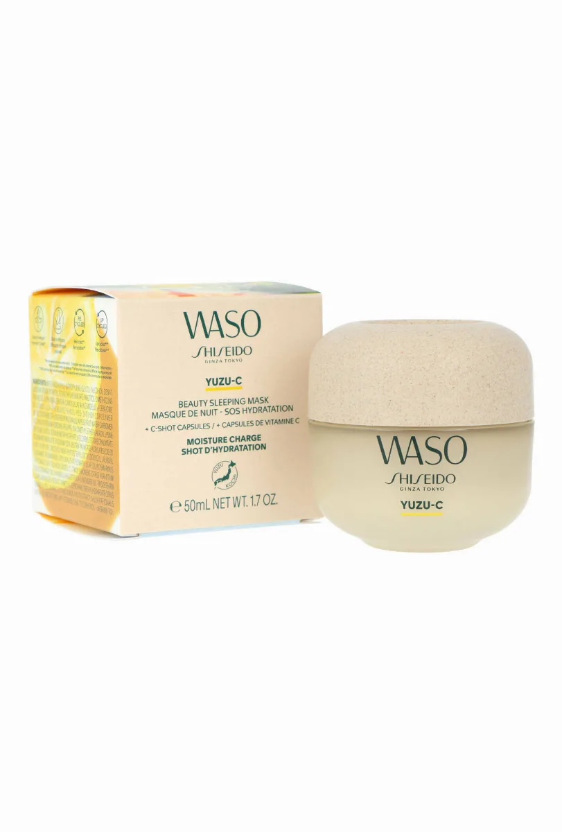 Shiseido Waso Yuzu-C thumbnail 4