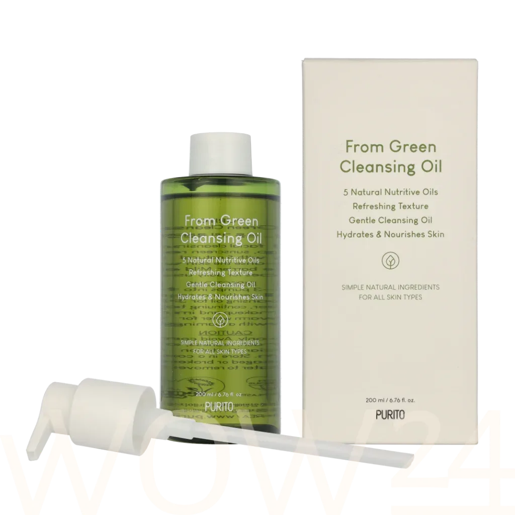 PURITO Purito Seoul From Green Cleansing Oil All Skin Types thumbnail 4