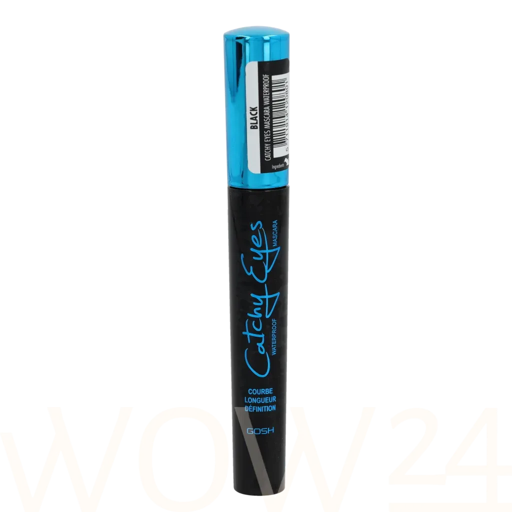 Gosh Gosh Catchy Eyes Waterproof Mascara thumbnail 2