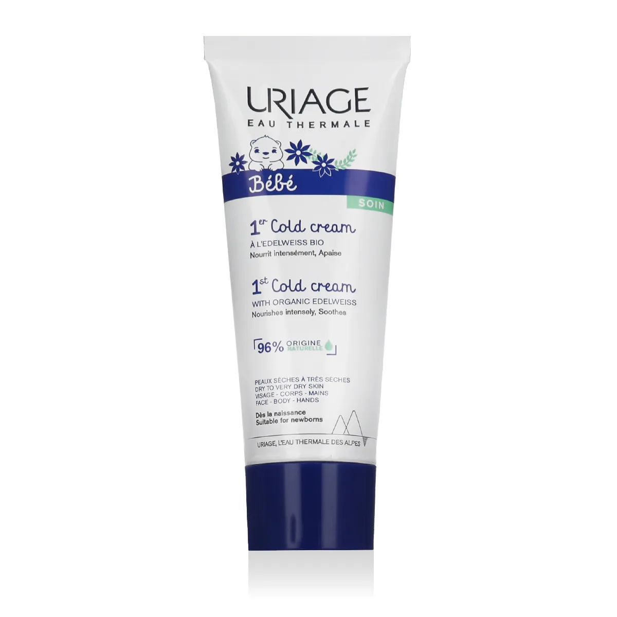 Uriage Bébé 1st Cold Cream thumbnail 2