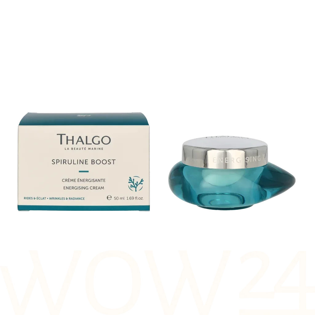 Thalgo Spiruline Boost Energising Cream thumbnail 4