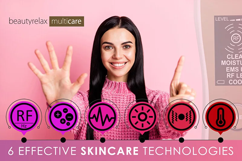 BeautyRelax Cosmetic device Multicare BR-1380 thumbnail 3