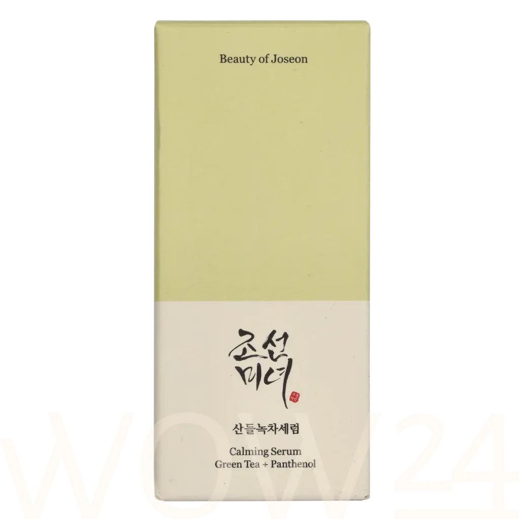 Beauty of Joseon Green Tea + Panthenol Calming Serum thumbnail 2
