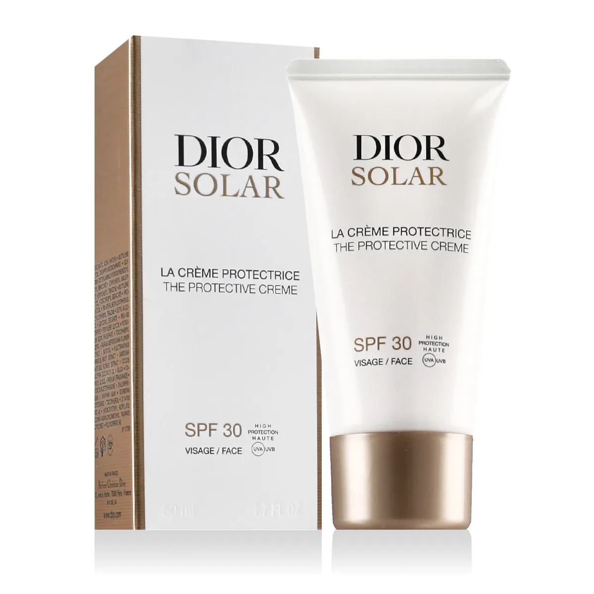 Dior Solar The Protective Face Creme thumbnail 8