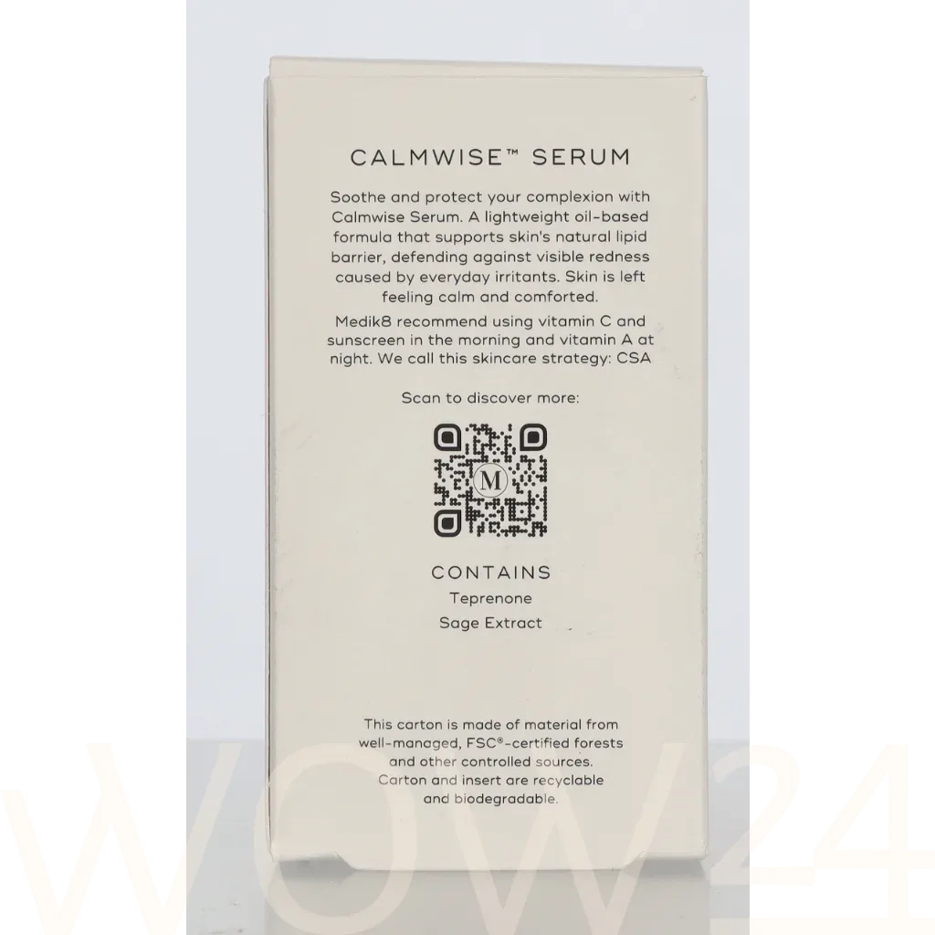 Medik8 Medik8 Calmwise Serum thumbnail 3