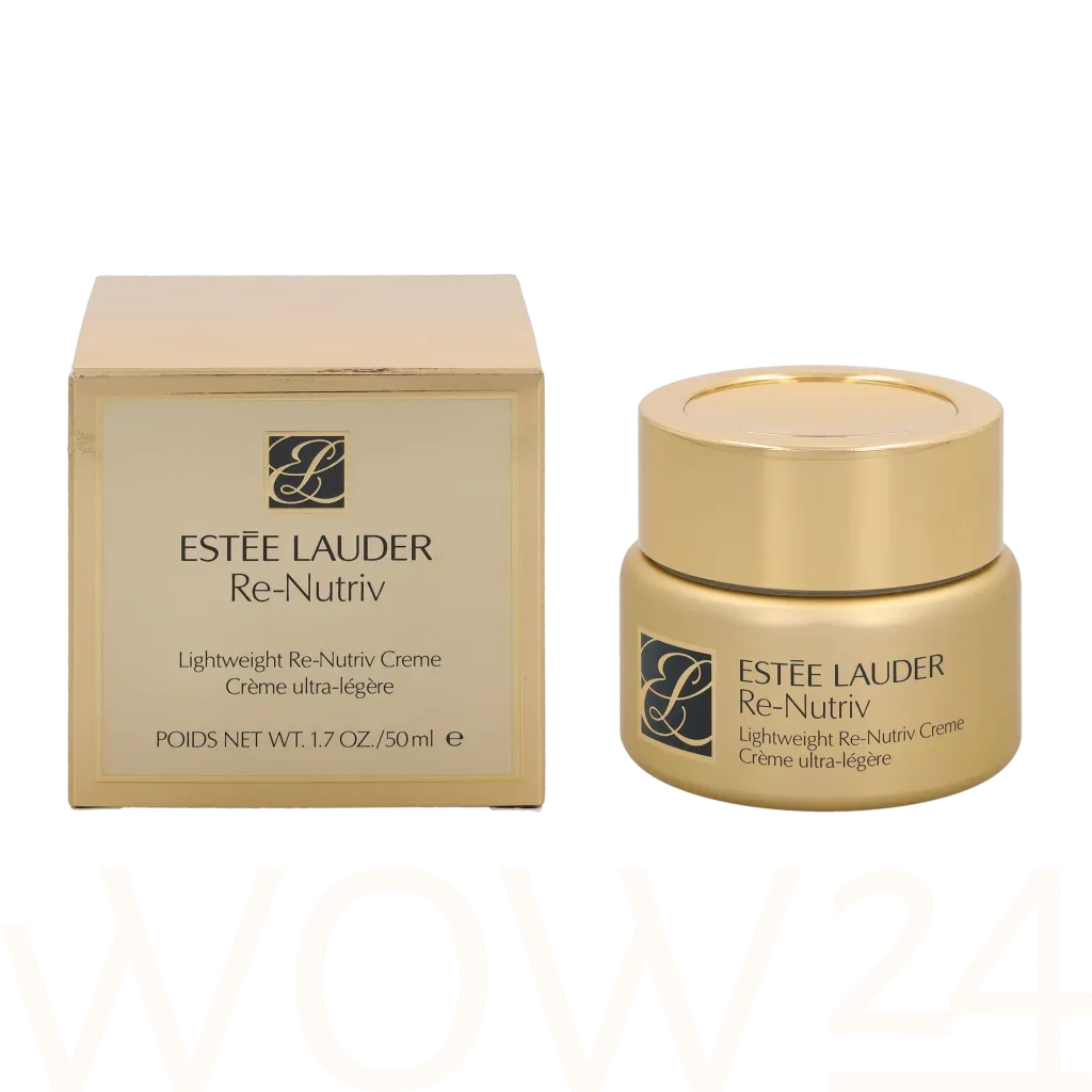 Esteé Lauder Re-Nutriv Lightweight Creme thumbnail 4