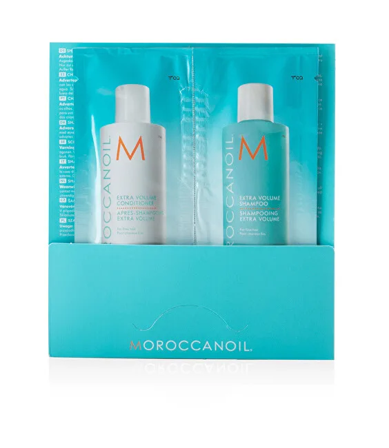 Moroccanoil Travel Volume Gift Set thumbnail 2