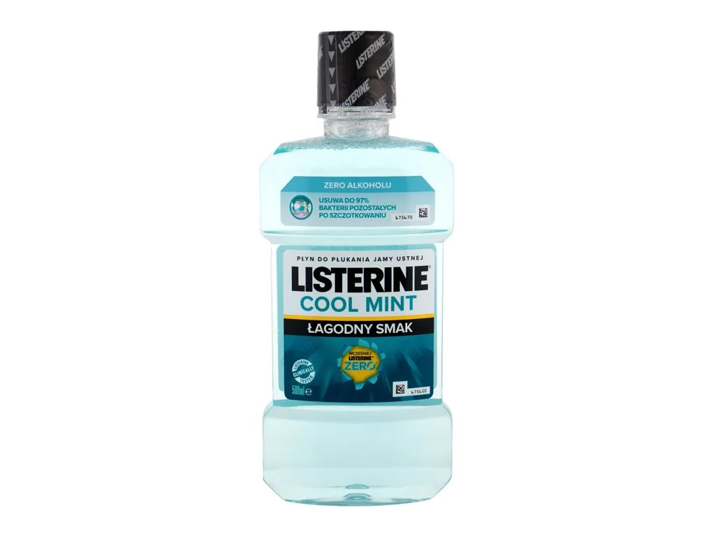 Cool Mint Mild Taste Mouthwash