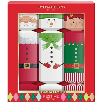 Baylis & Harding Festive Edition Gift Set 3 x thumbnail 4