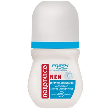 Borotalco Men Fresh Oceanic Woods Roll-On Deodorant (Deo Roll On) 50 ml thumbnail 2