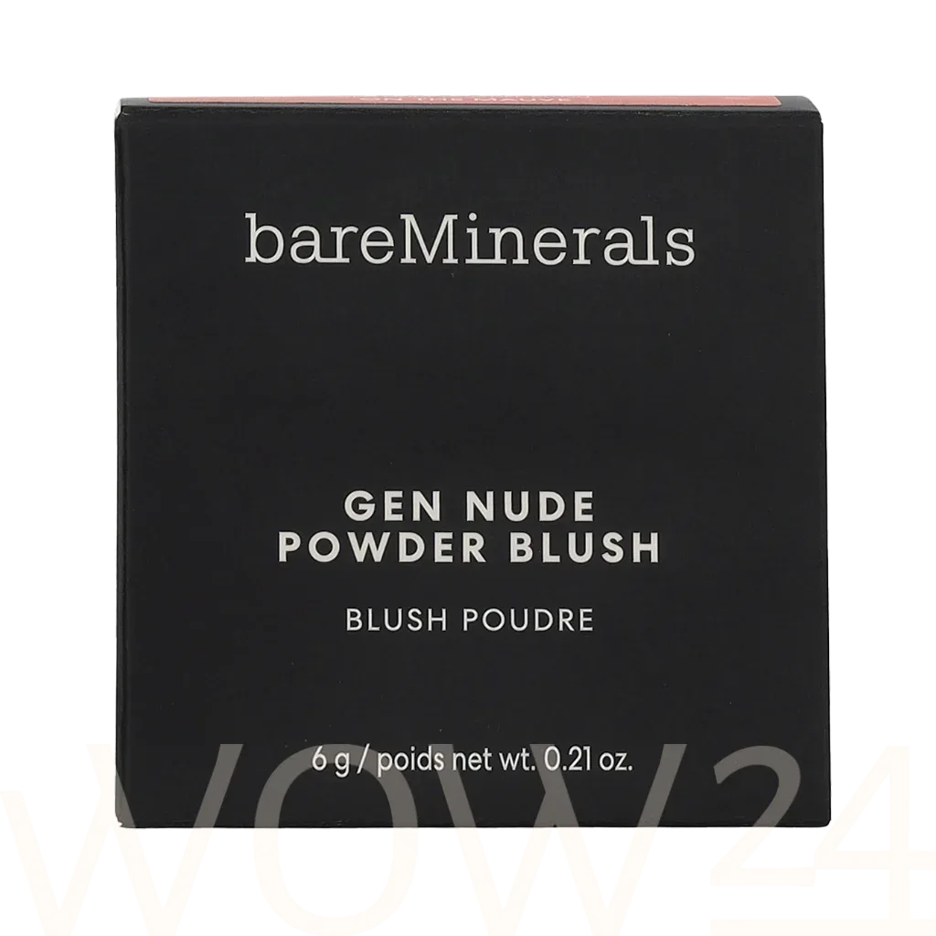 BareMinerals Gen Nude Powder Blush
