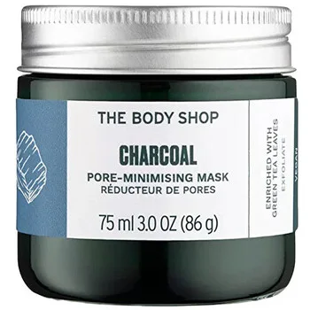 The Body Shop Charcoal Pore-Minimising Mask thumbnail 6
