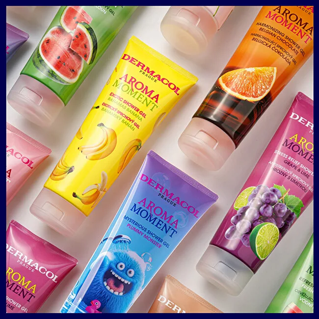 Dermacol Aroma Moment Plummy Monster thumbnail 5