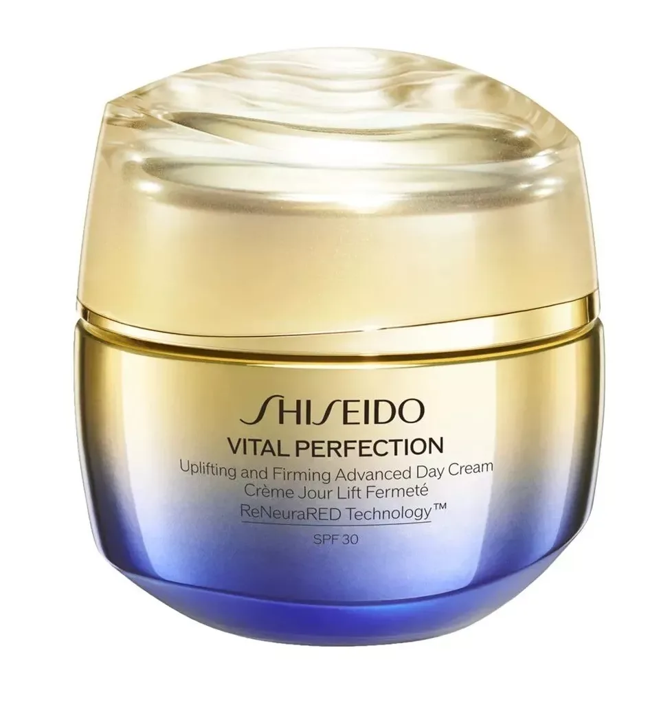 Shiseido Vital Perfection Uplifting & Firming Advanced Day Cream thumbnail 6