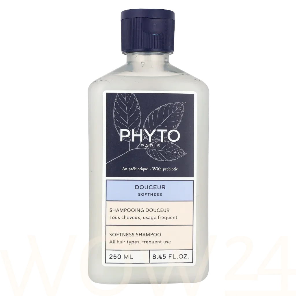 Phyto paris Softness Shampoo thumbnail 4