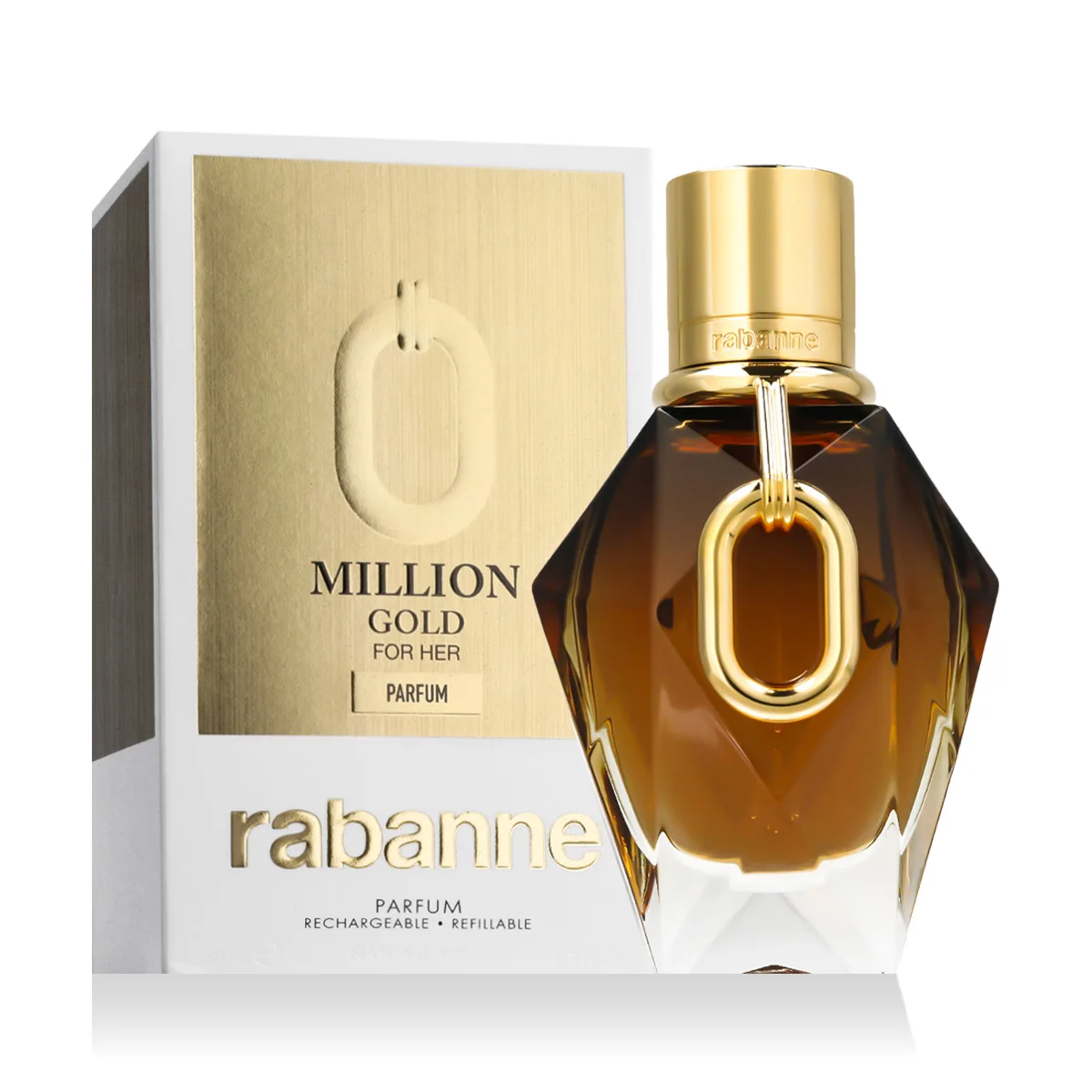 Million Gold For Her Parfum
