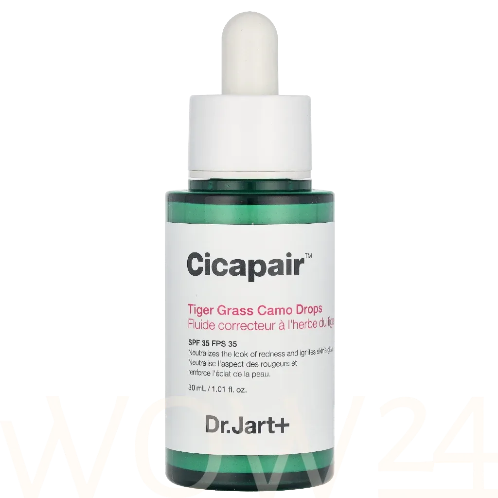 Dr. Jart+ Cicapair Tiger Grass Camo Drops thumbnail 5