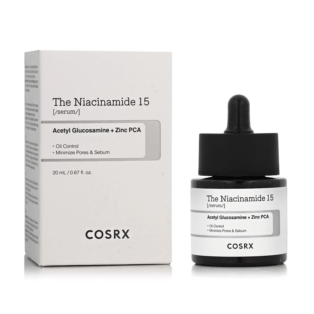COSRX The Niacinamide 15 Serum thumbnail 3