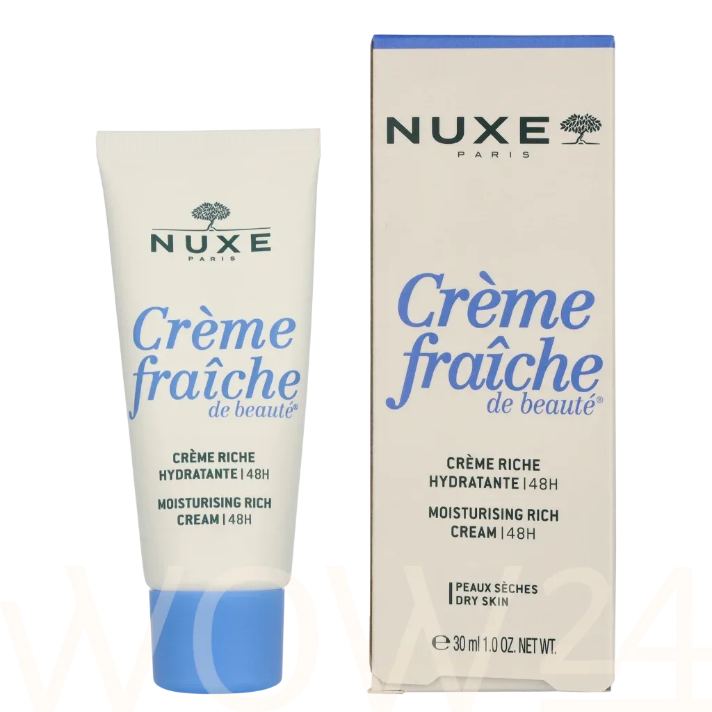 Nuxe Creme Fraiche de Beauté Moisturising Rich Cream thumbnail 4