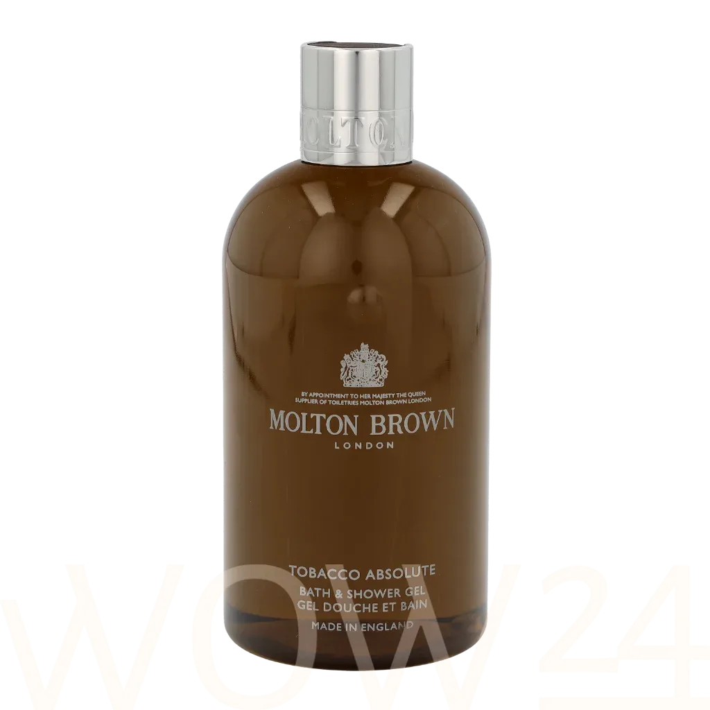 Molton Brown Molton Brown Tobacco Absolute Bath & Shower Gel thumbnail 4