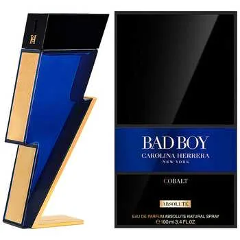 Carolina Herrera Bad Boy Cobalt Absolute thumbnail 3