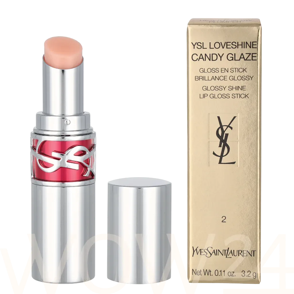 Yves Saint Laurent YSL Loveshine Candy Glaze thumbnail 4