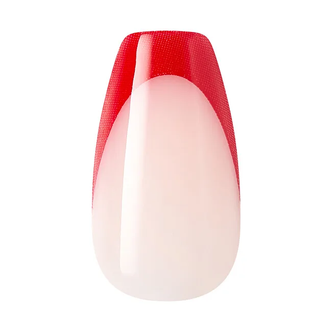 Kiss Self-adhesive nails imPRESS Nails - Happy World 30 pcs thumbnail 4