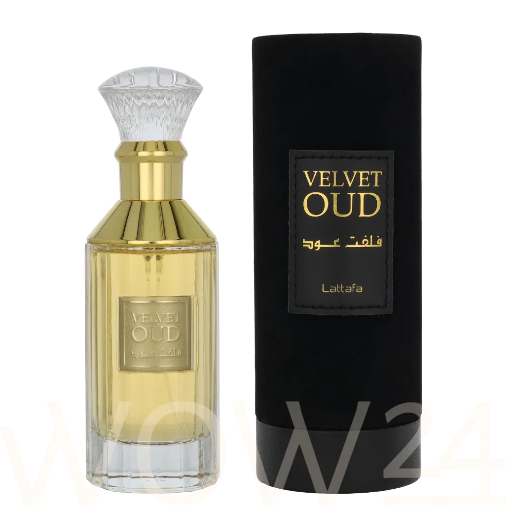 Lattafa perfumes Velvet oud thumbnail 4
