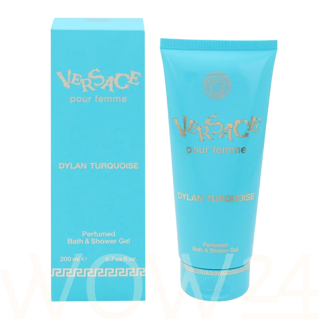 Versace Pour Femme Dylan Turquoise thumbnail 4