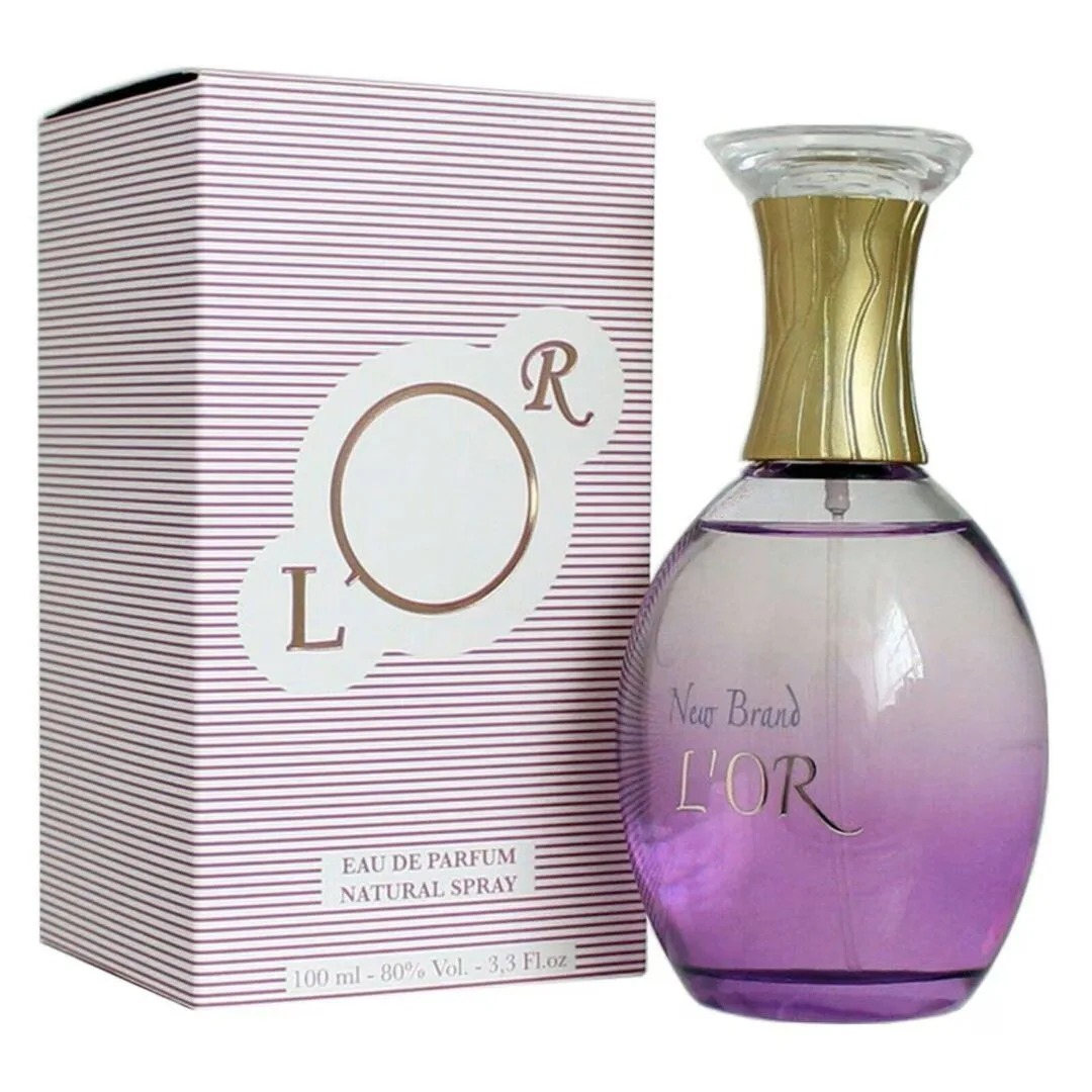 New Brand Perfumes L'Or thumbnail 2