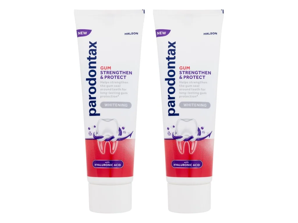 Gum strengthen & protect whitening