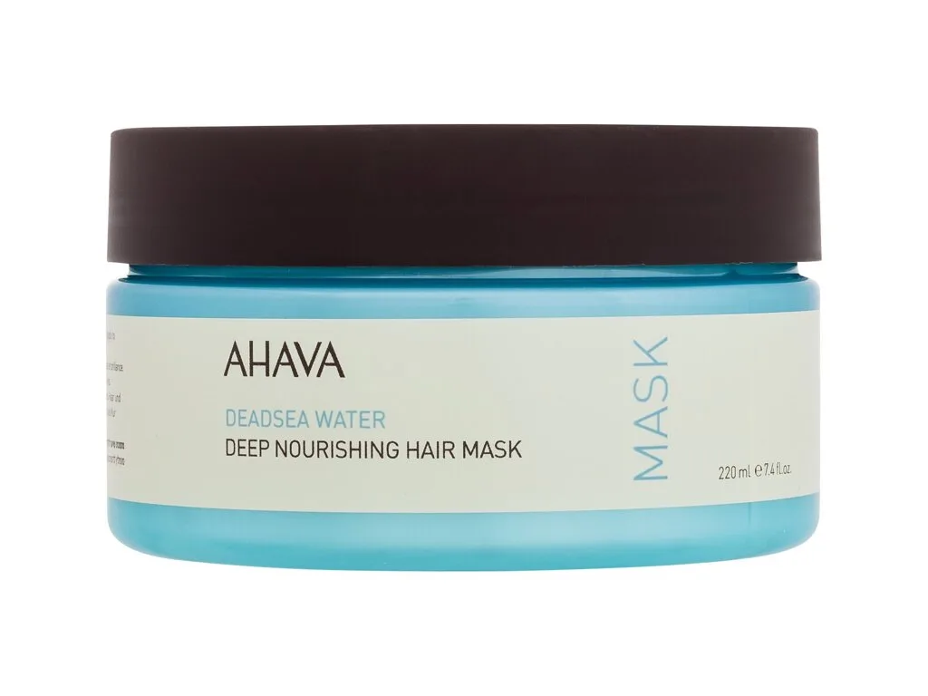 AHAVA Deadsea Water Deep Nourishing Hair Mask thumbnail 6