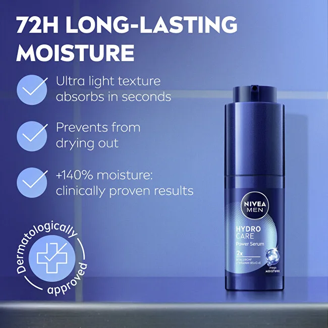 Nivea Hydro Care Power Serum thumbnail 2