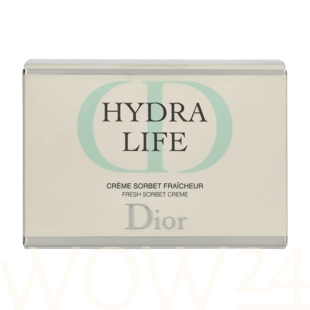 Dior Hydra Life Fresh Sorbet Creme thumbnail 2