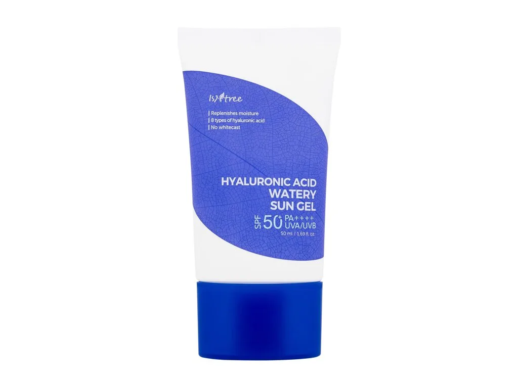 Isntree Hyaluronic Acid Watery Sun Gel thumbnail 6