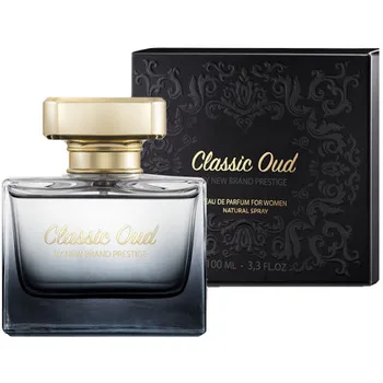 New Brand Perfumes Prestige Classic Oud thumbnail 4