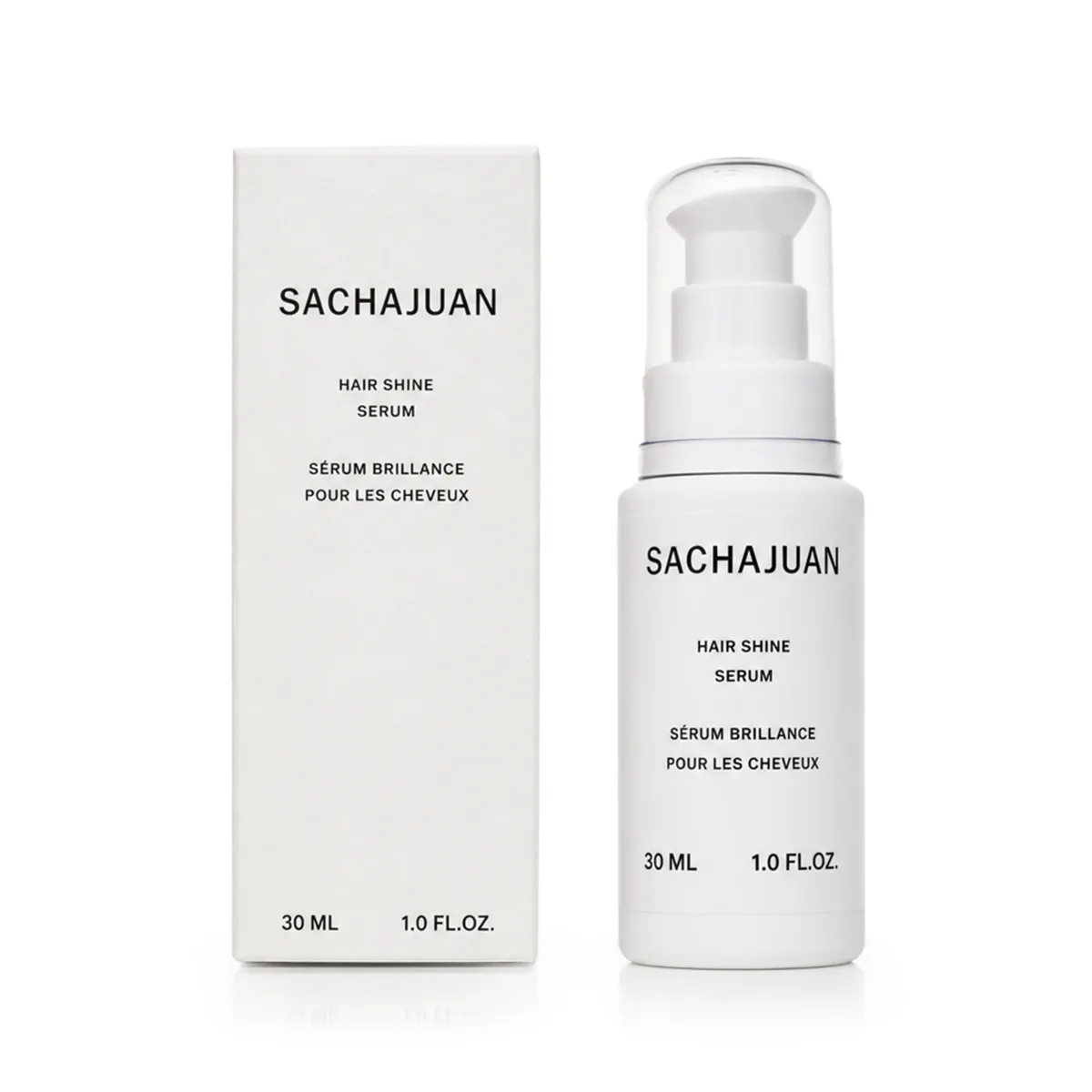 Sachajuan Hair Shine Serum thumbnail 2
