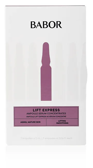 Babor Babor Lift Express Ampoule Concentrates thumbnail 6
