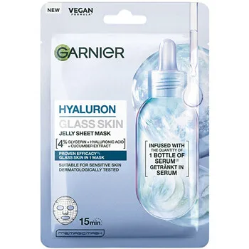 Garnier Hyaluron Glass Skin Jelly Sheet Mask thumbnail 4