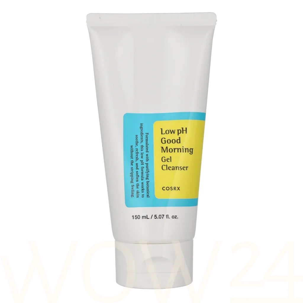 COSRX Low pH Good Morning Gel Cleanser thumbnail 5