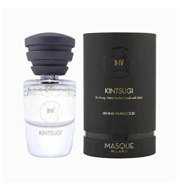 Masque Milano Act II Kintsugi thumbnail 3