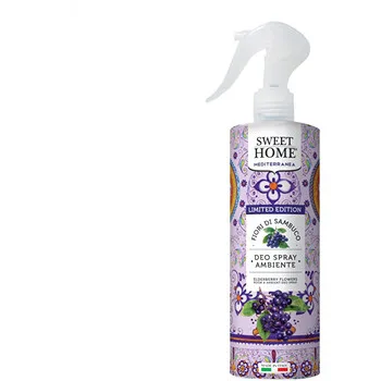 Sweet Home Collection Elderberry Flowers Air Freshener thumbnail 4