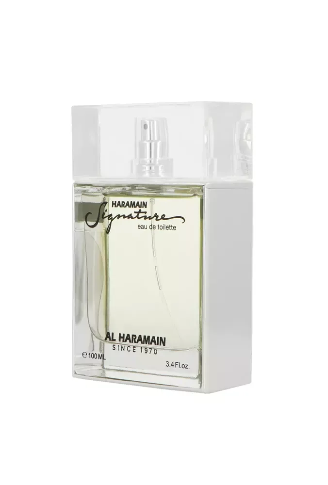 Al Haramain Signature silver thumbnail 6